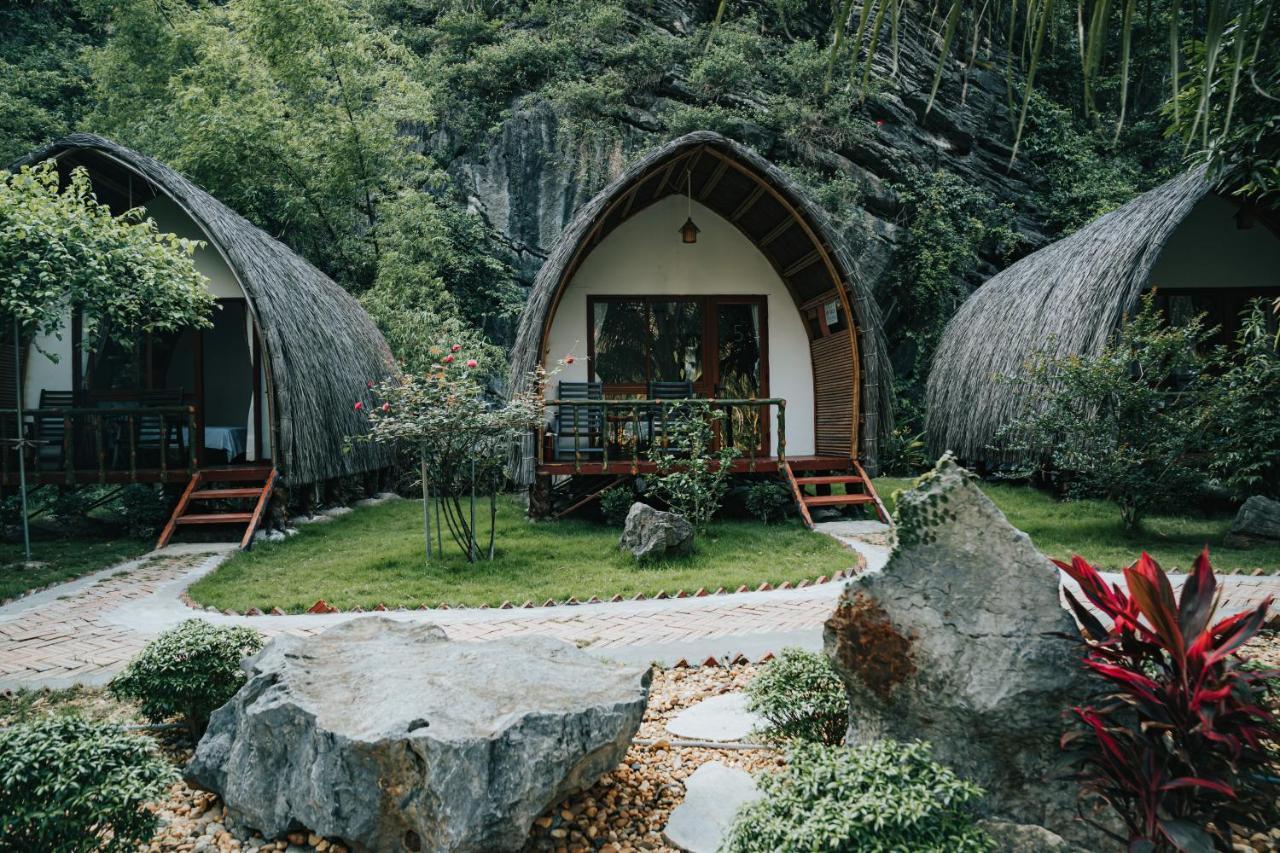 Fairy Mountain Retreat Hotel Ninh Binh Bagian luar foto