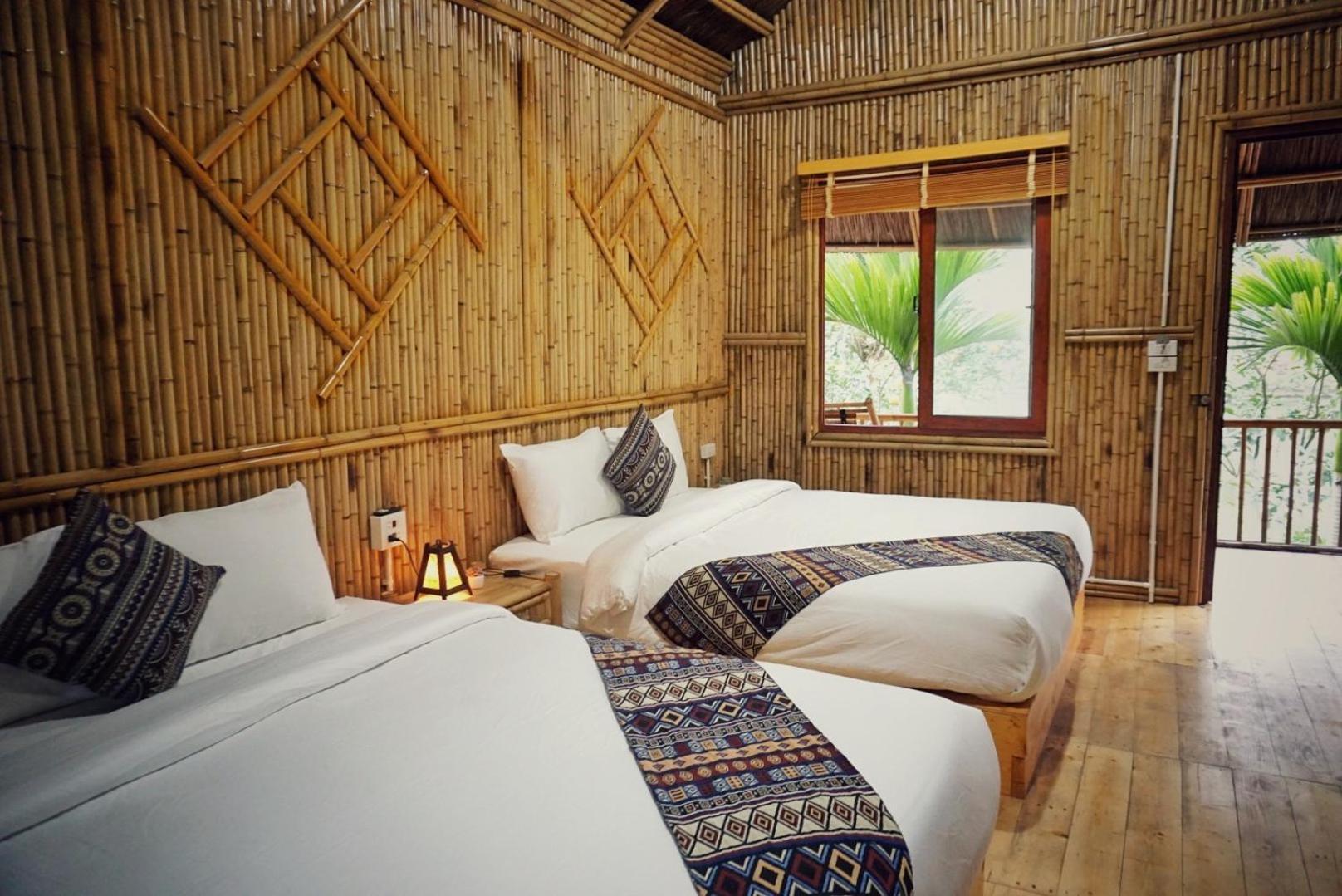 Fairy Mountain Retreat Hotel Ninh Binh Bagian luar foto