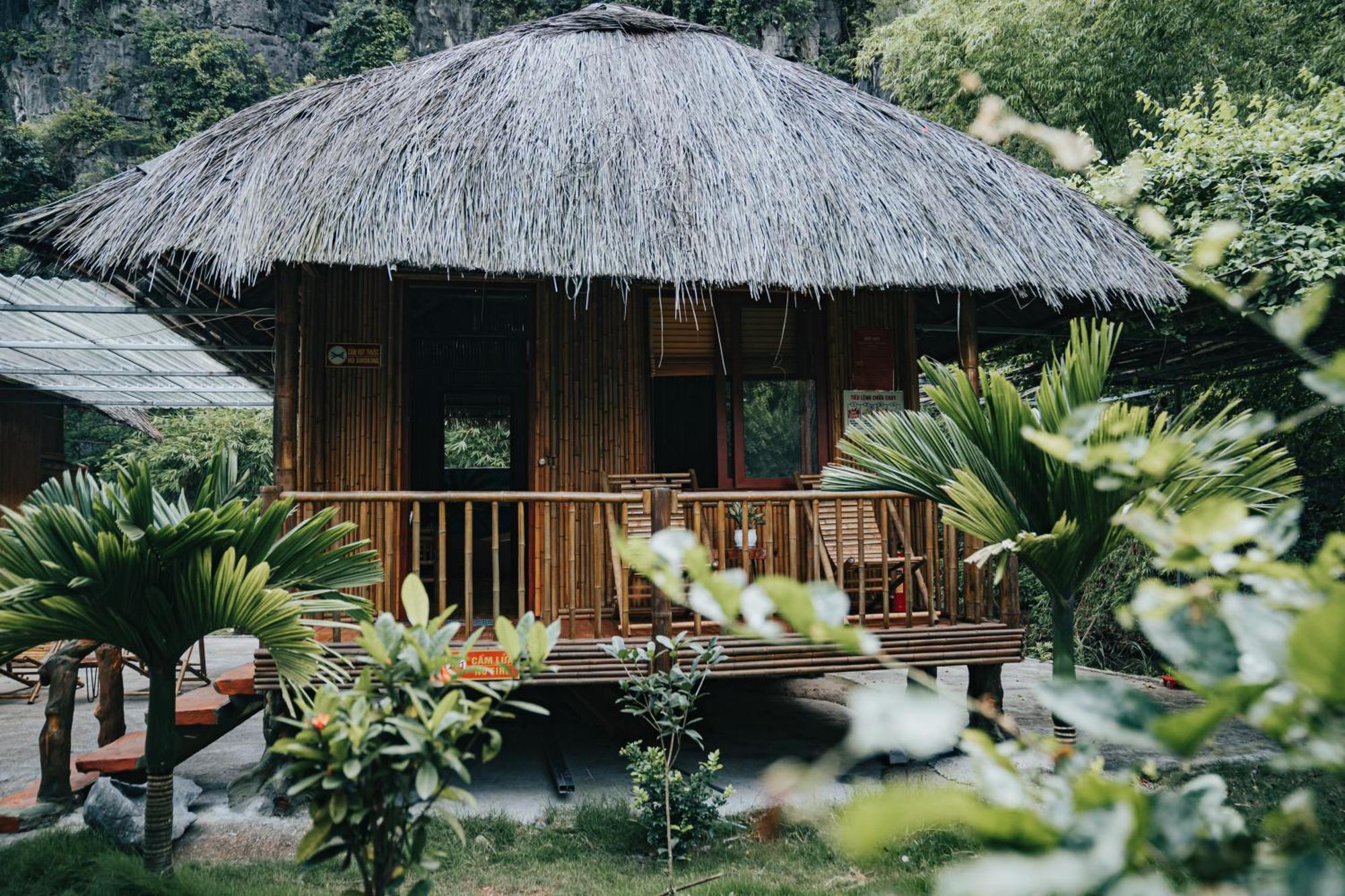 Fairy Mountain Retreat Hotel Ninh Binh Bagian luar foto