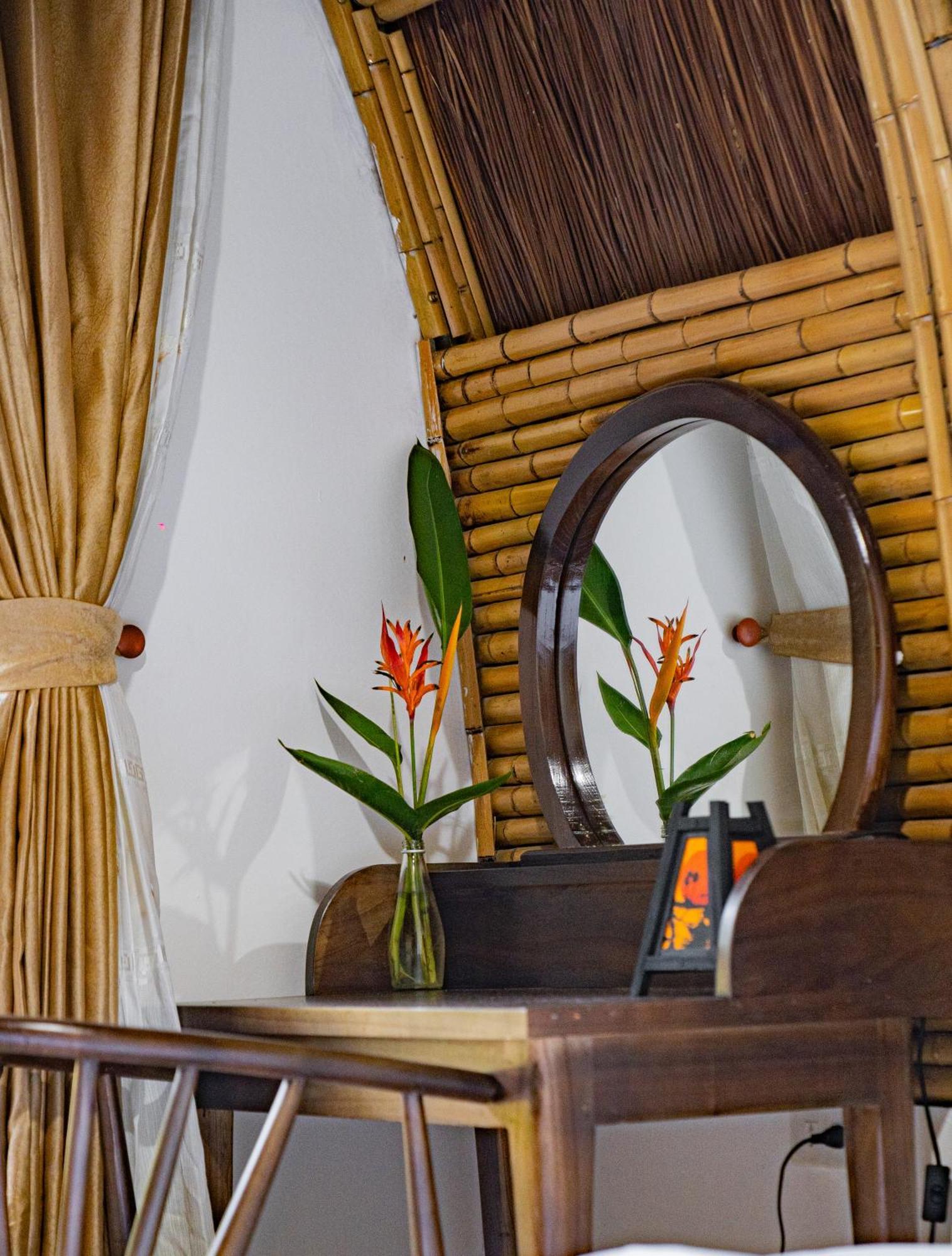 Fairy Mountain Retreat Hotel Ninh Binh Bagian luar foto