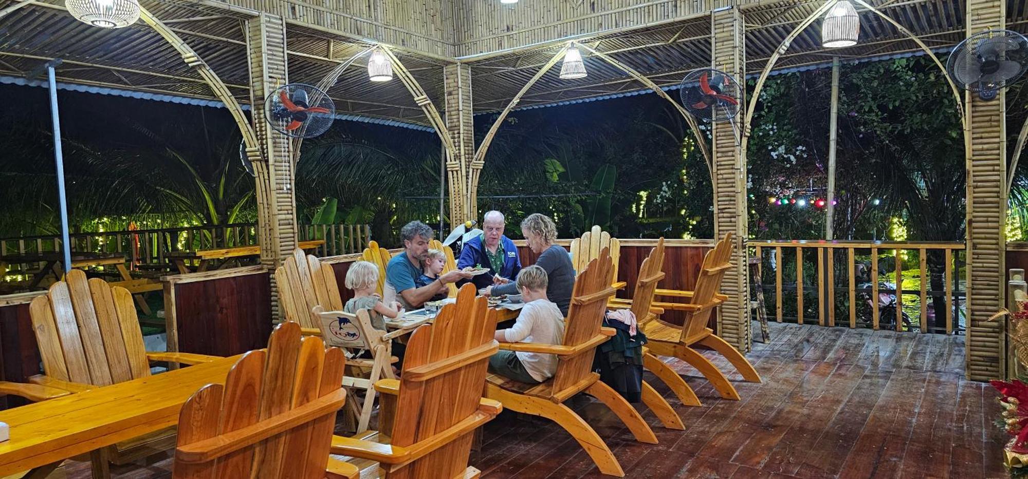 Fairy Mountain Retreat Hotel Ninh Binh Bagian luar foto