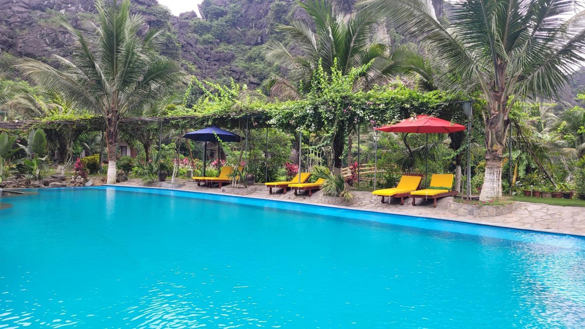 Fairy Mountain Retreat Hotel Ninh Binh Bagian luar foto