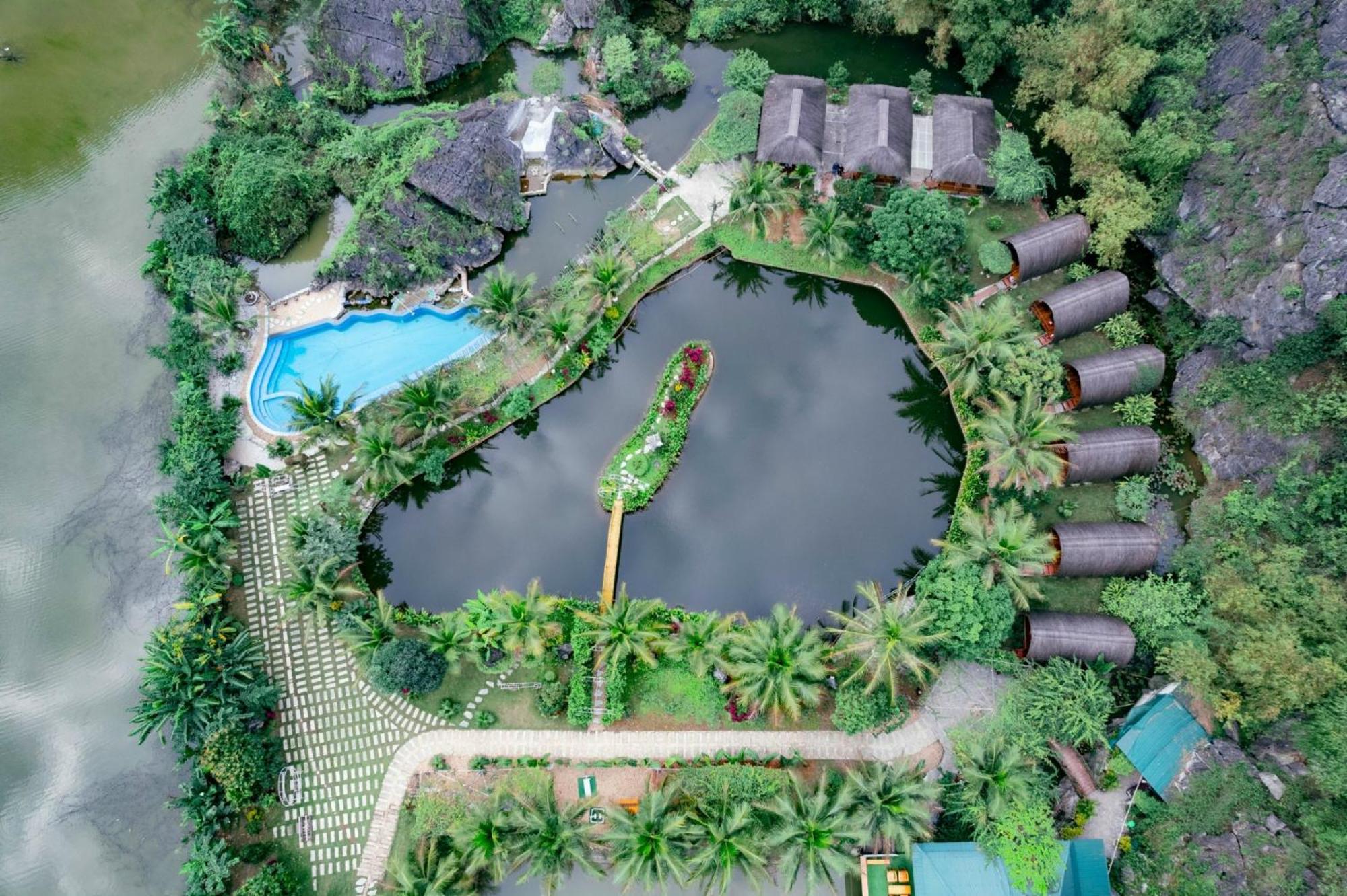 Fairy Mountain Retreat Hotel Ninh Binh Bagian luar foto