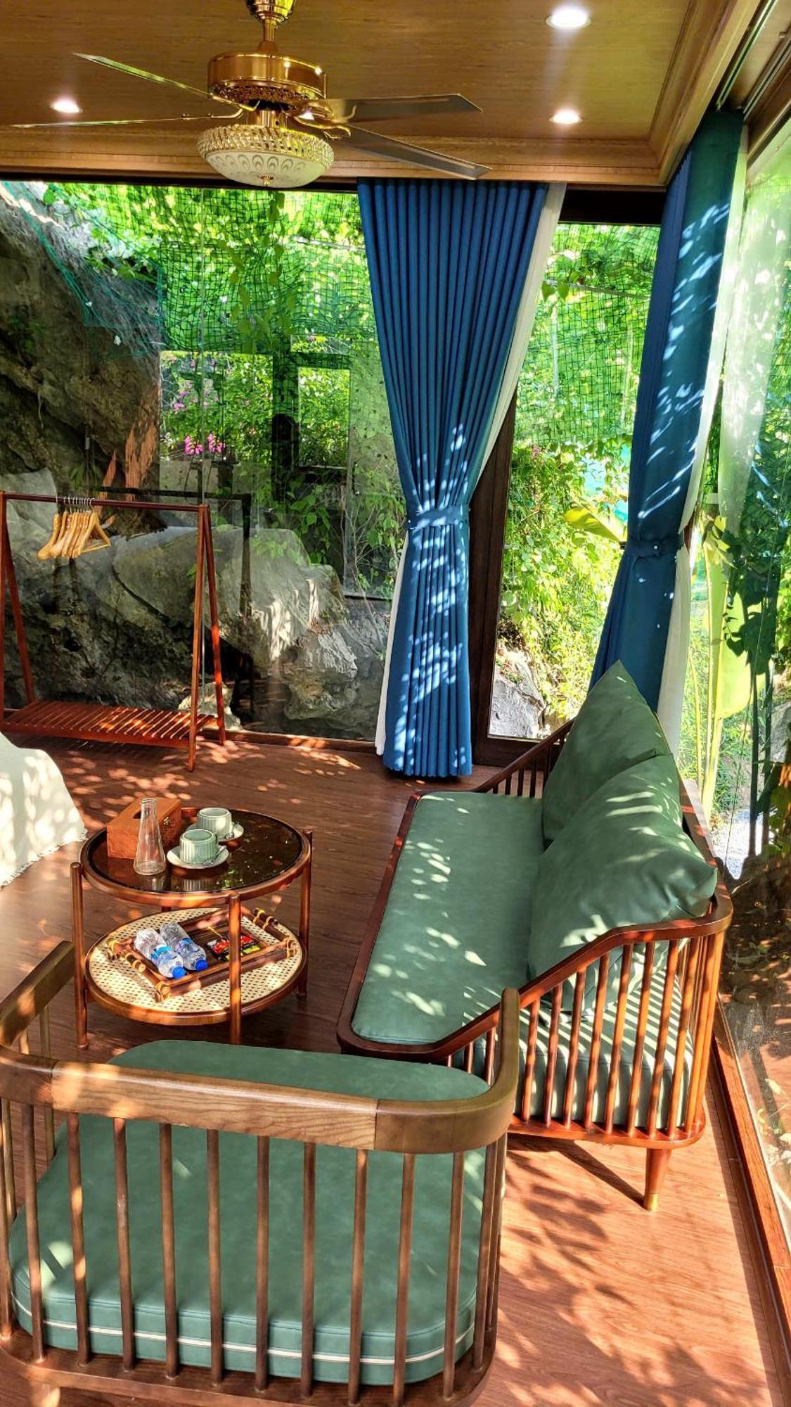 Fairy Mountain Retreat Hotel Ninh Binh Bagian luar foto