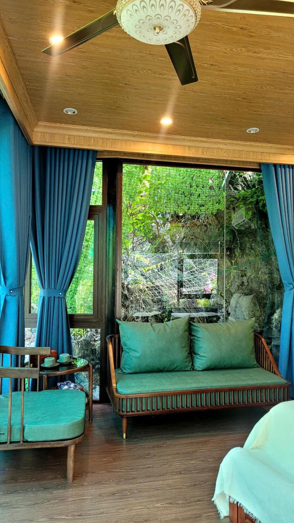 Fairy Mountain Retreat Hotel Ninh Binh Bagian luar foto