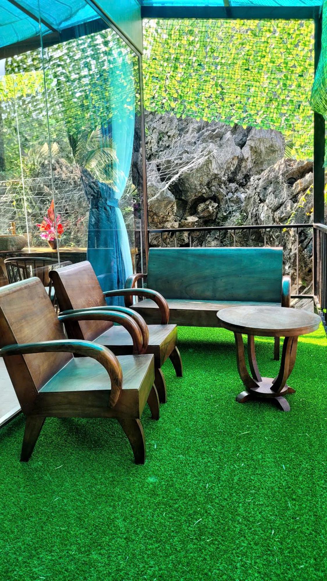 Fairy Mountain Retreat Hotel Ninh Binh Bagian luar foto