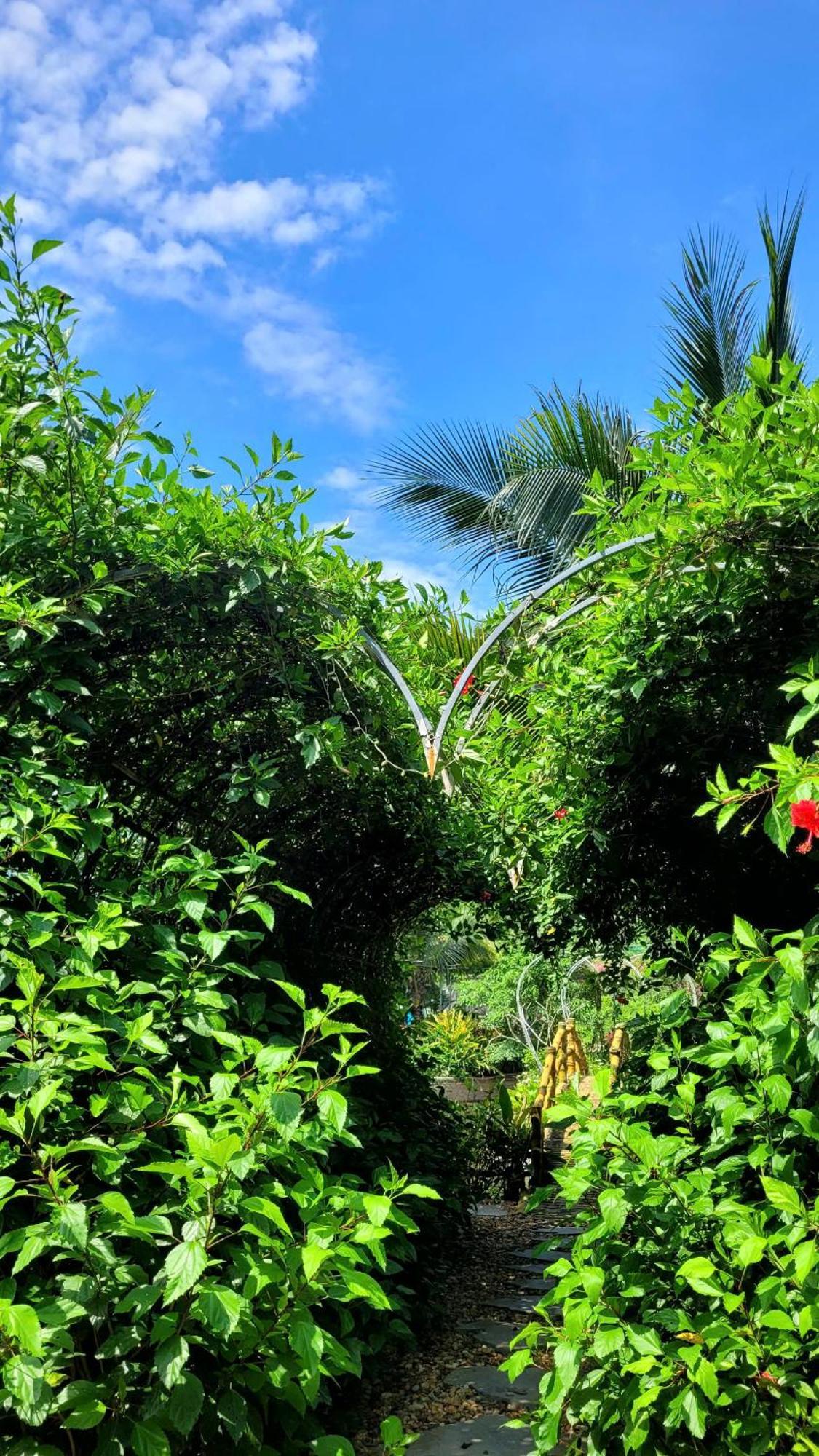 Fairy Mountain Retreat Hotel Ninh Binh Bagian luar foto