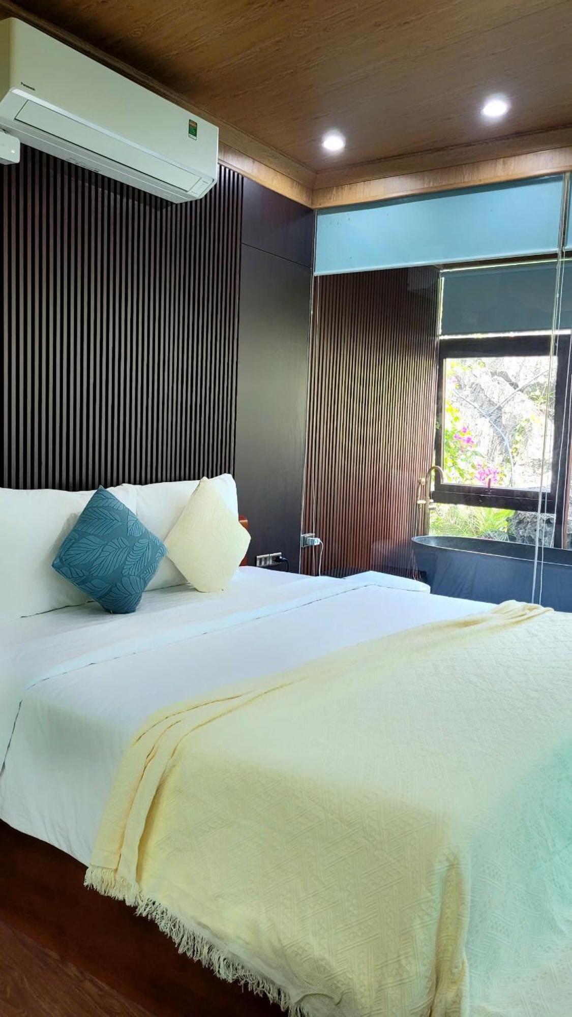 Fairy Mountain Retreat Hotel Ninh Binh Bagian luar foto