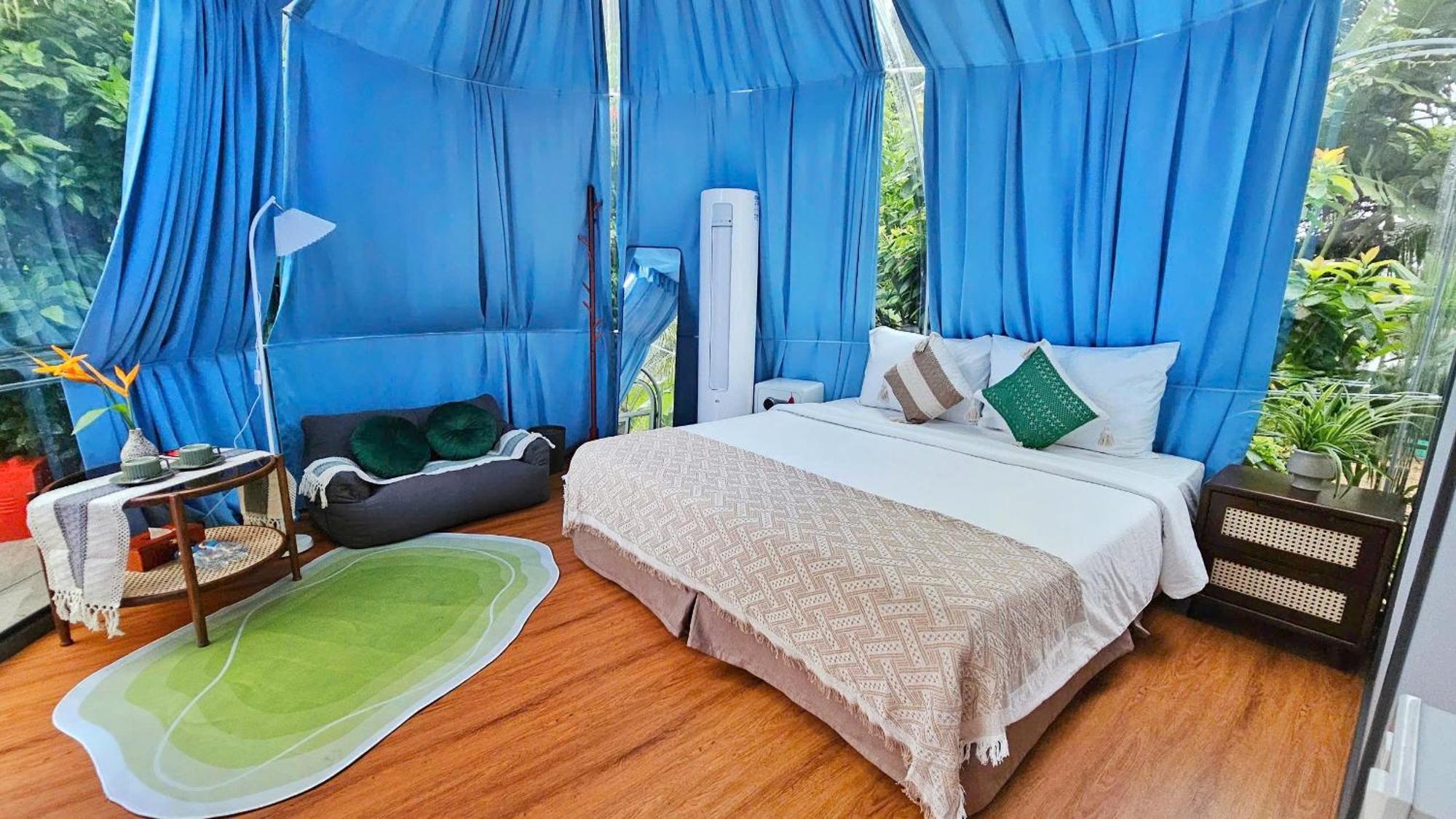 Fairy Mountain Retreat Hotel Ninh Binh Bagian luar foto