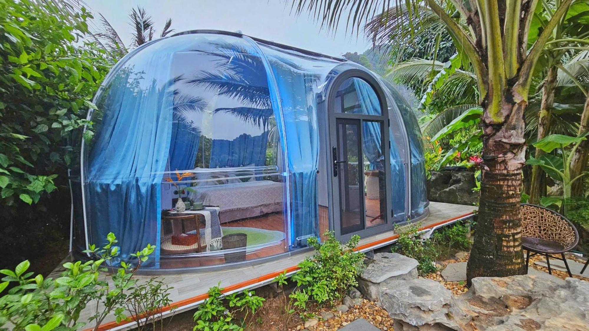 Fairy Mountain Retreat Hotel Ninh Binh Bagian luar foto