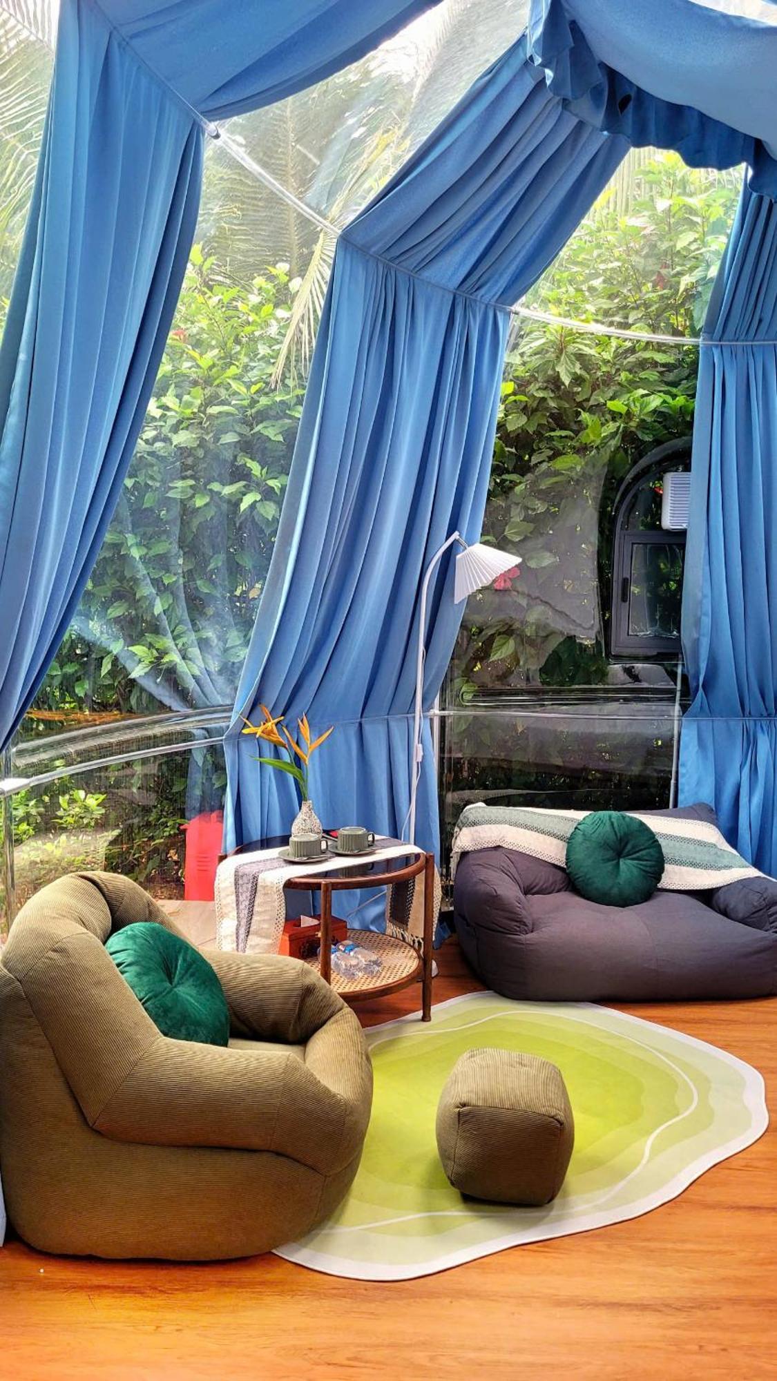 Fairy Mountain Retreat Hotel Ninh Binh Bagian luar foto