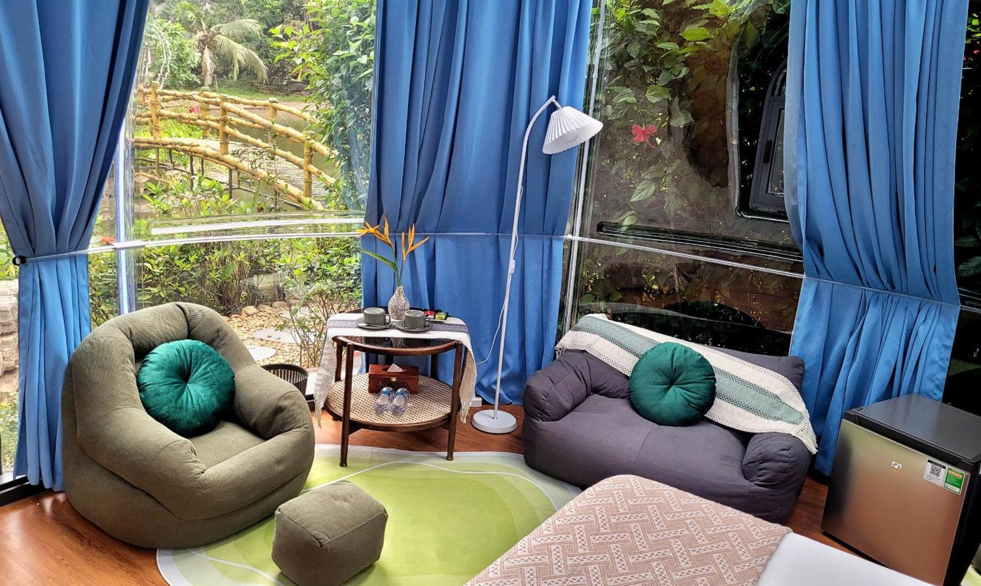Fairy Mountain Retreat Hotel Ninh Binh Bagian luar foto